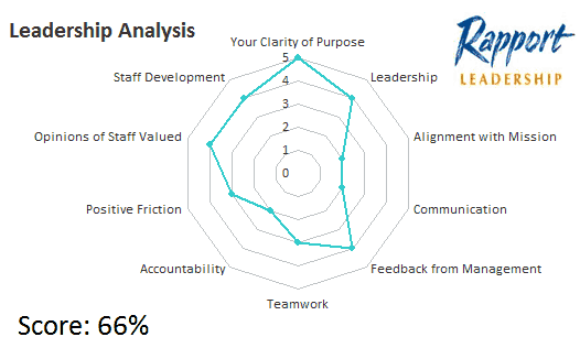 Sample Leadership Analysis