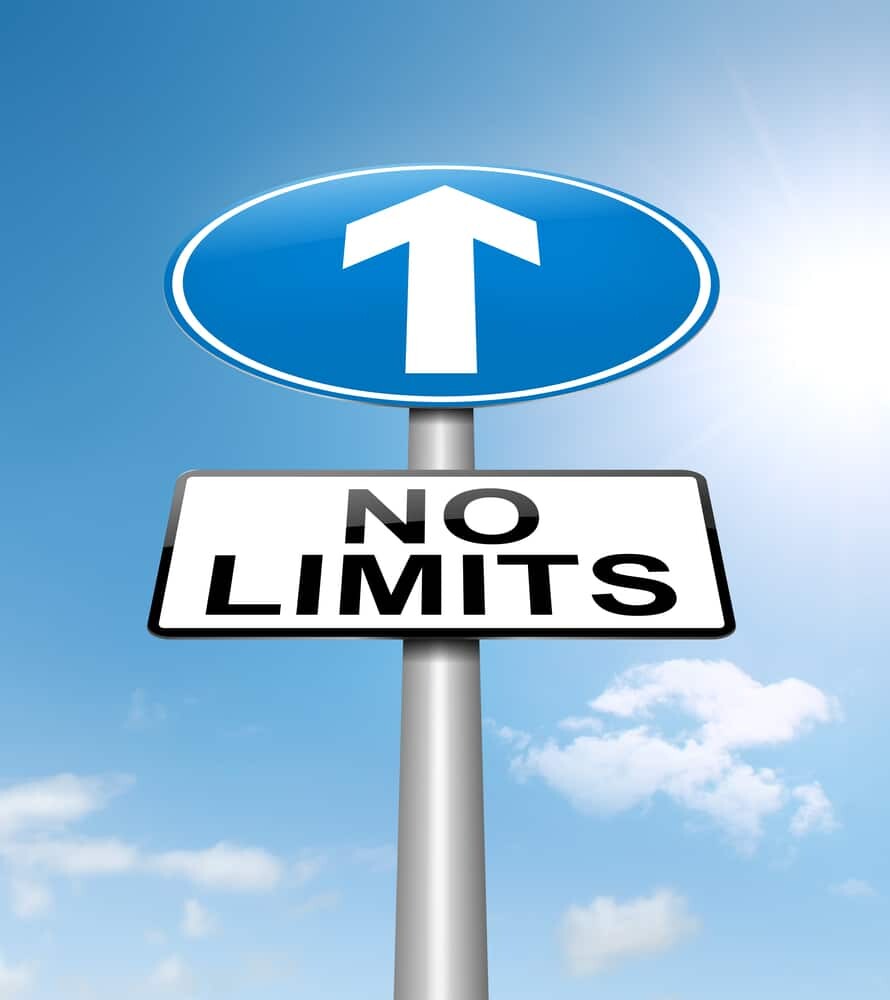 no limits