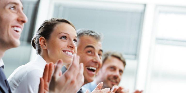 Presentation training melbourne image