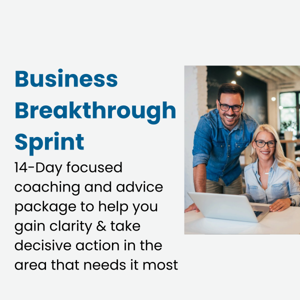 Business owners planning next move