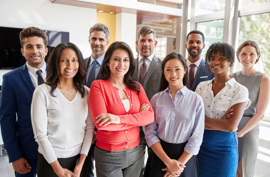 Leaders accelerating leadership growth through coaching
