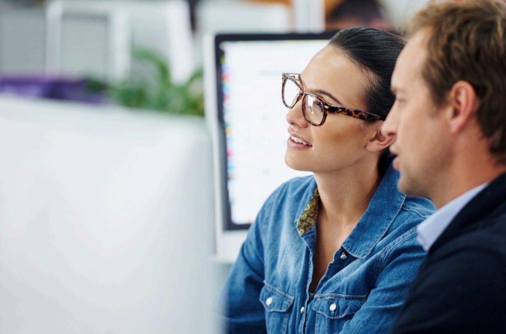 Planning strategy for next stage of business growth