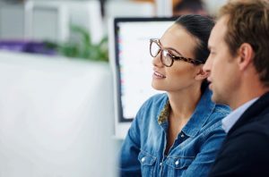 Planning strategy for next stage of business growth