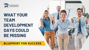 Blueprint for Successful Team Development Days