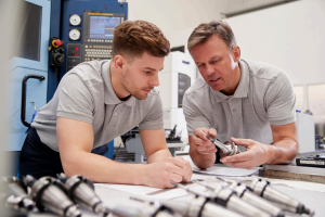 Nurturing future leader