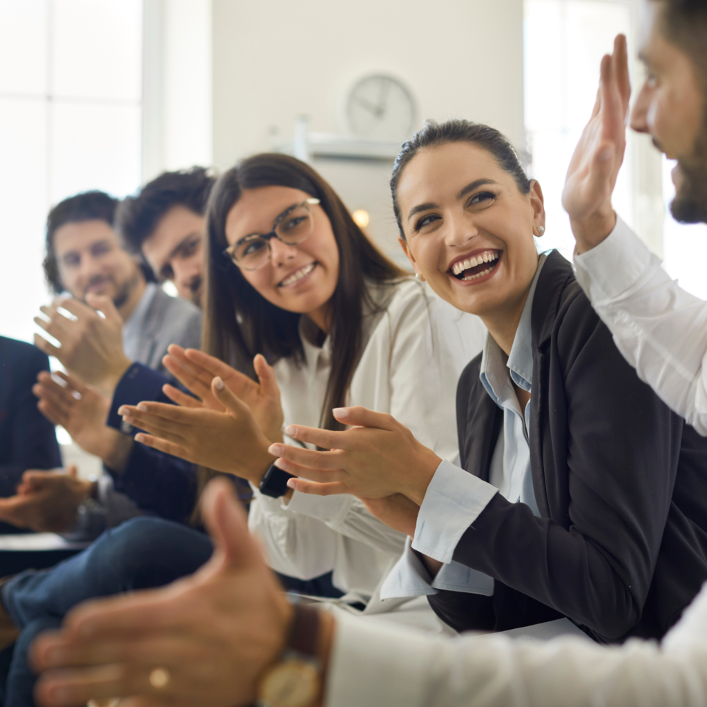 Team at training day