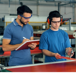 Workplace standards being assessed