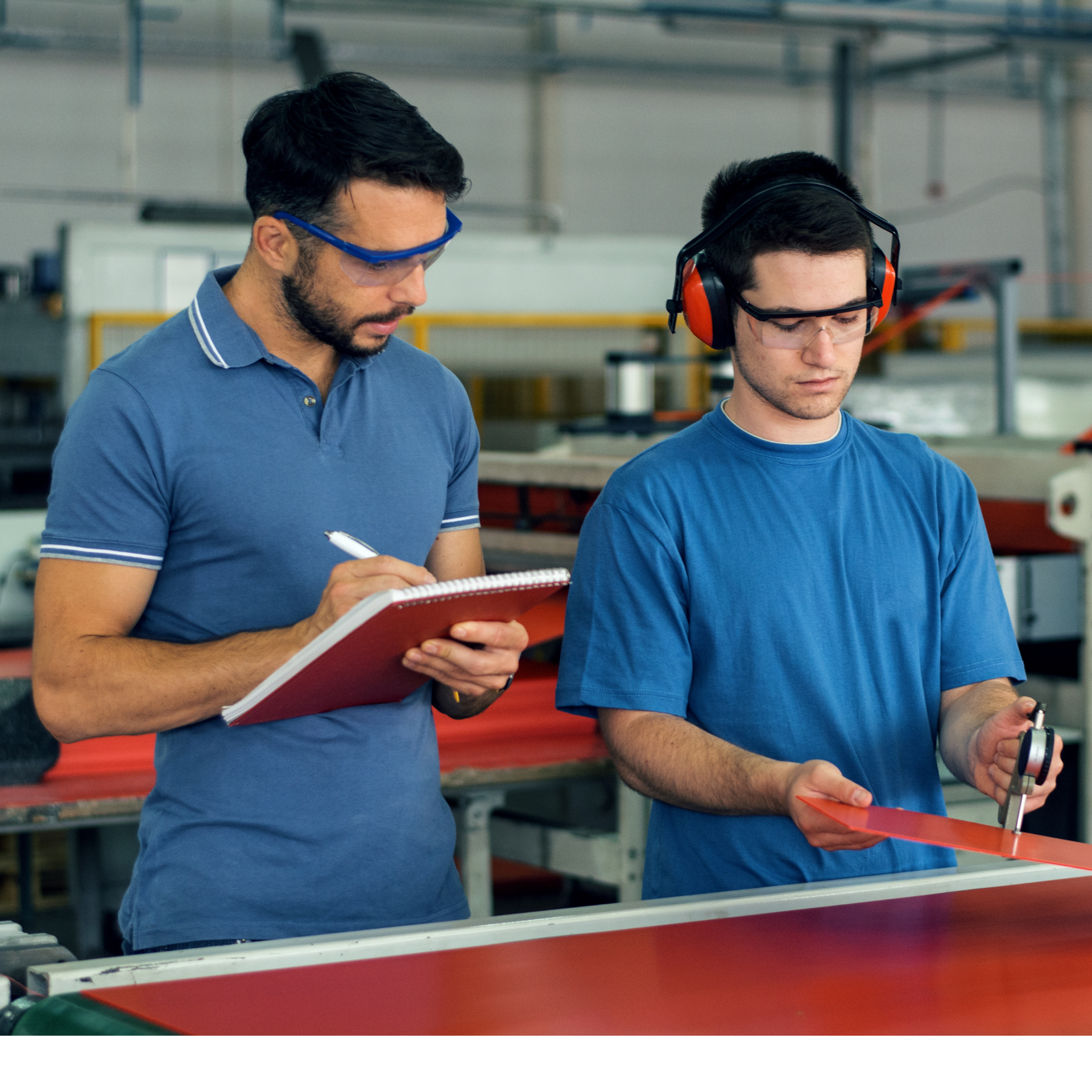 Workplace standards being assessed